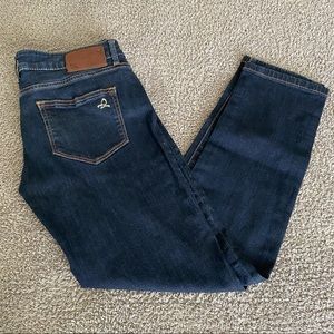 DL1961 Riley Boyfriend Jean